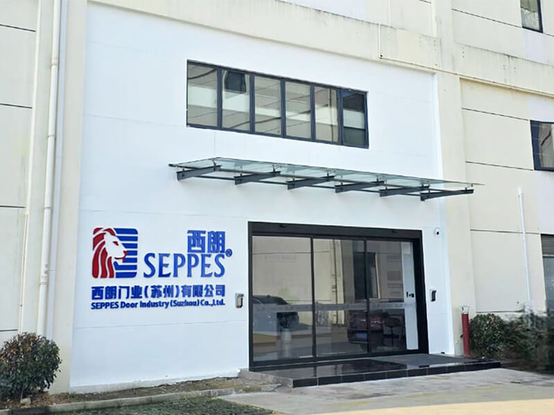 seppes dock leveler supplier