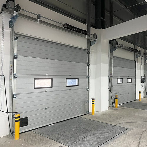 loading dock accessories