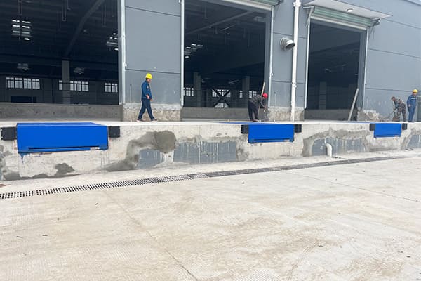 rubber dock bumpers for trucks