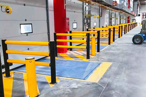 loading dock barriers