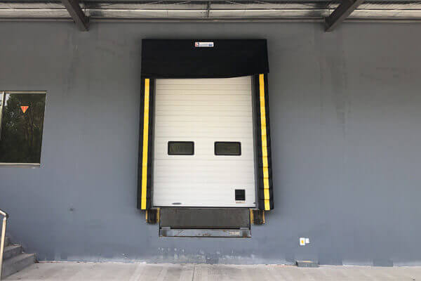 sponge dock weather seals