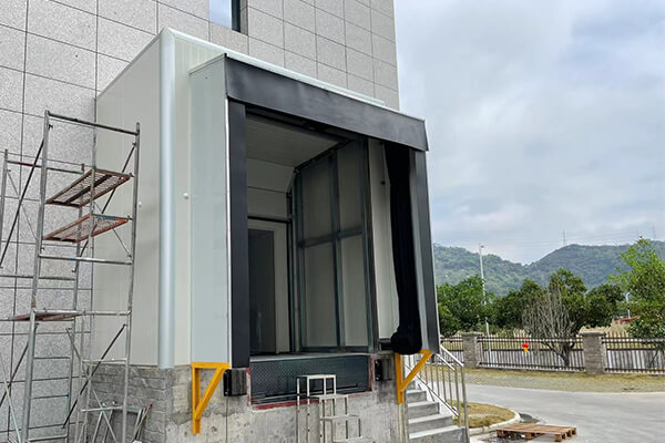 inflatable dock weather seals