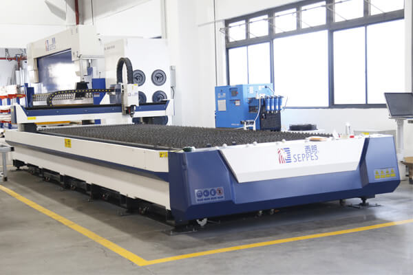 seppes production line