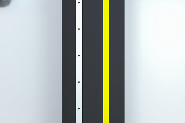 mechanical dock shelter details