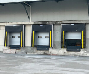 dock leveler project