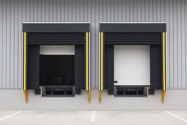 inflatable dock shelter pic