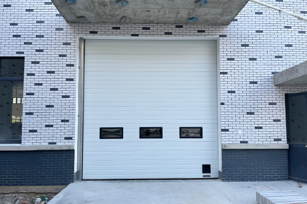 warehouse sectional door