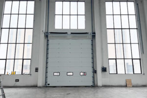 sectional door spring pic