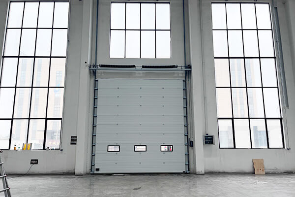 sectional door spring pic