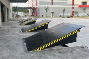 dock leveler pic