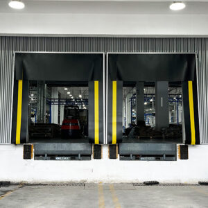 mechanical dock shelter pic