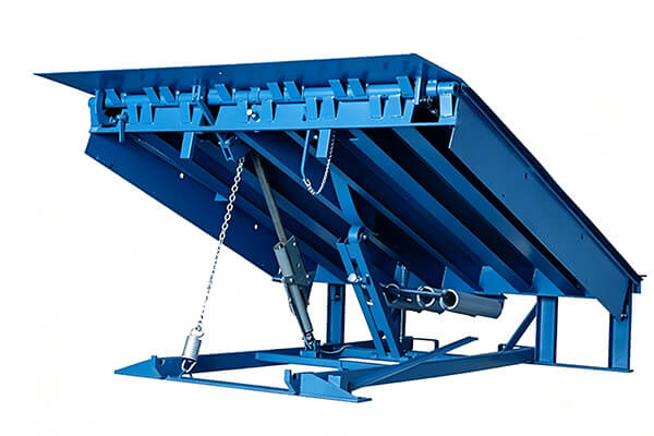 mechanical dock leveler pic