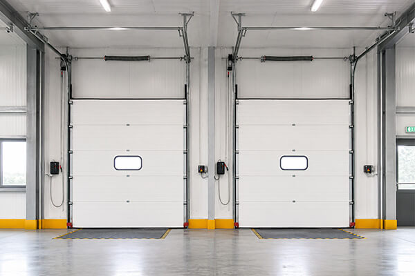 high lift overhead door pic