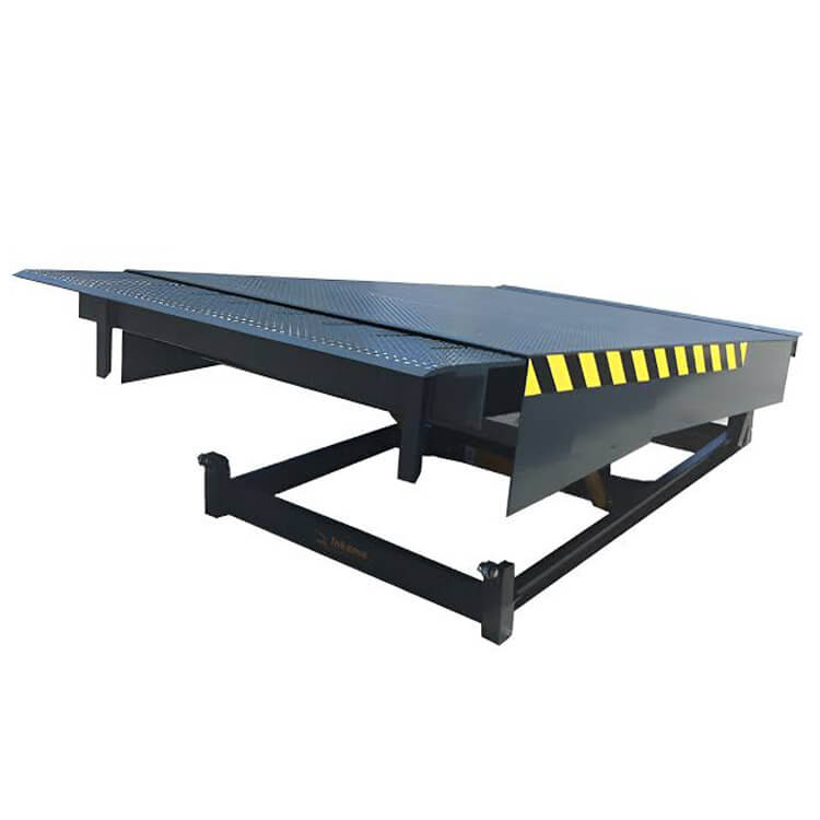 telescopic dock leveler pic