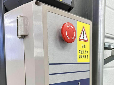 hydraulic dock leveler details