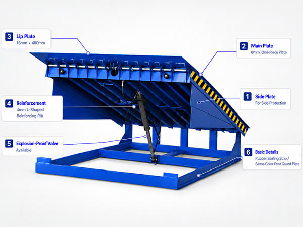 dock leveler companies pic